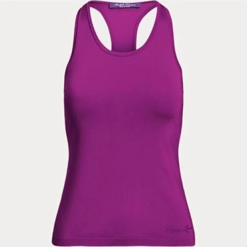 NWT $590 Ralph Lauren Purple Label top size L